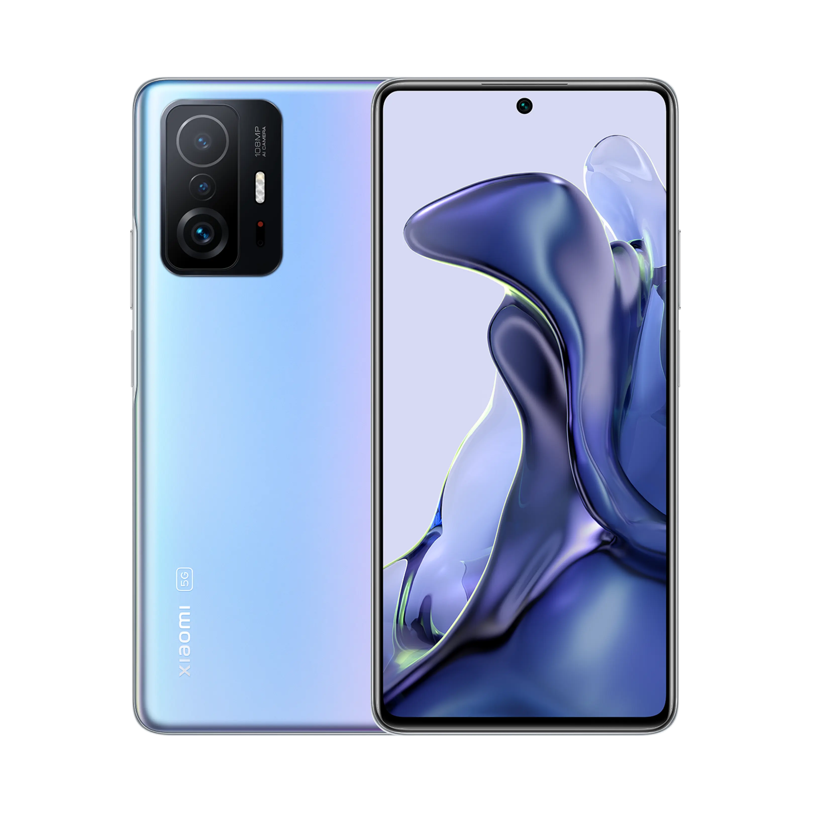 Xiaomi 11 T - 128 GB - Mavi Xiaomi 11 T - 128 GB - Mavi
