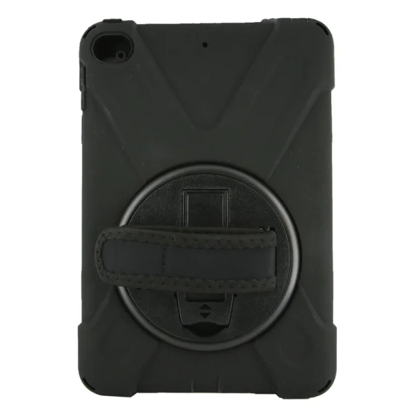 Nettech Apple iPad Mini (5.Nesil) Uyumlu Arka Koruma (Siyah) VR-20750 - 1