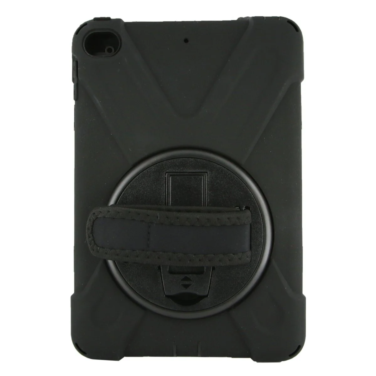 Nettech Apple iPad Mini (5.Nesil) Uyumlu Arka Koruma (Siyah) VR-20750