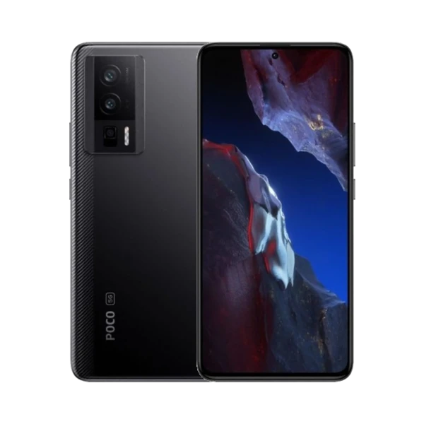 Poco F5 Pro - 256 GB - Siyah - 1