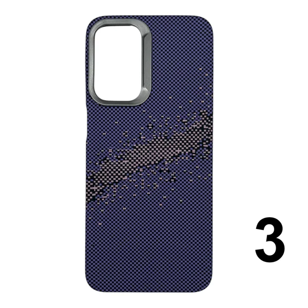 Nettech Oppo A55 Uyumlu NT-N054 Arka Koruma Kılıf (Karışık Renk) NT-109657 - 3
