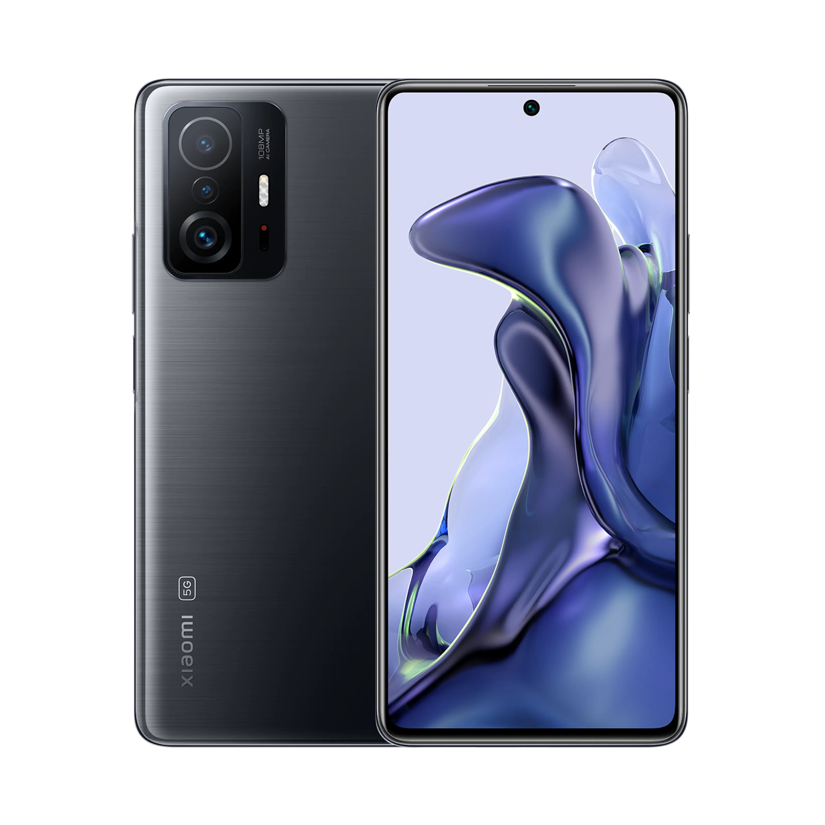 Xiaomi 11 T - 128 GB - Gri Xiaomi 11 T - 128 GB - Gri