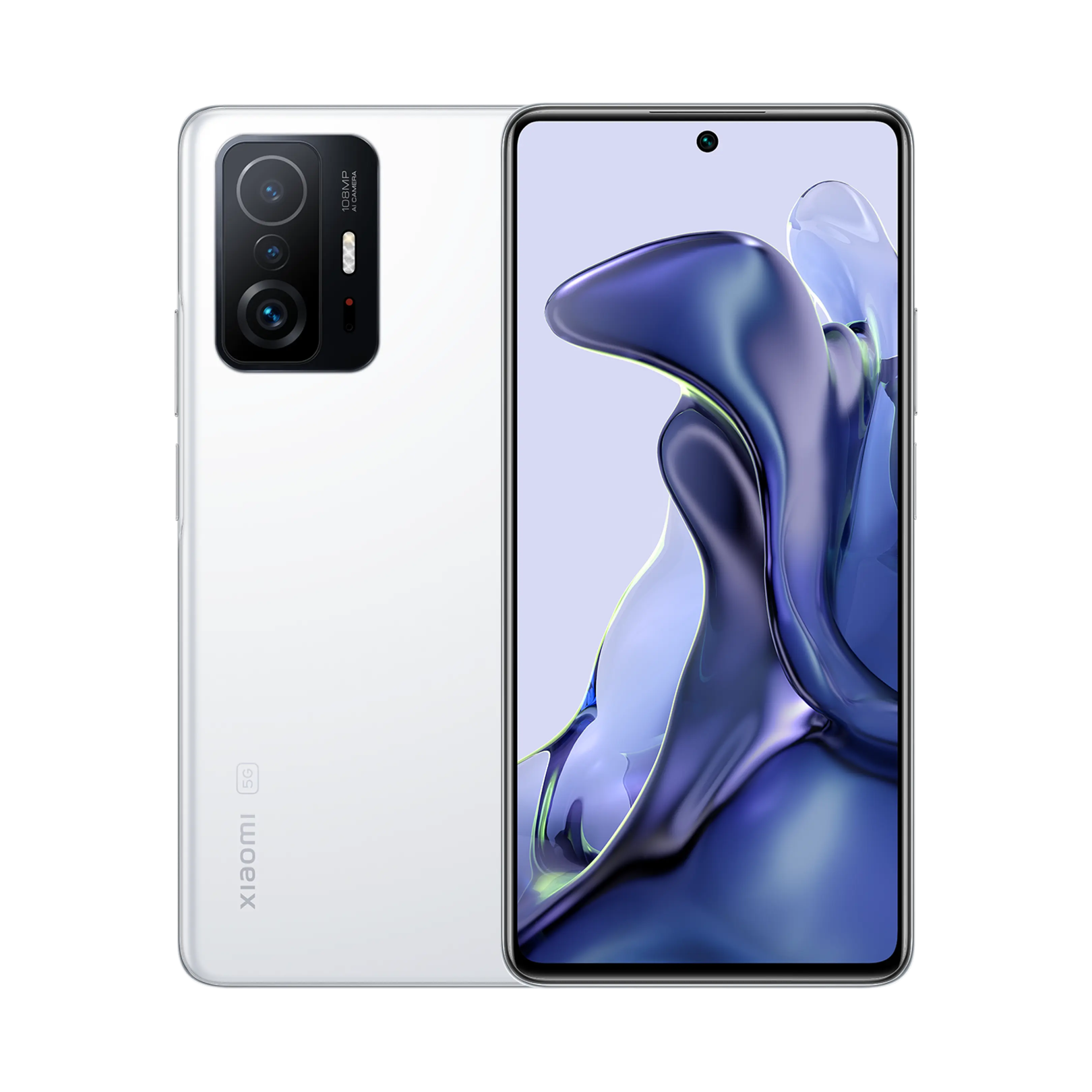 Xiaomi 11 T - 128 GB - Beyaz Xiaomi 11 T - 128 GB - Beyaz