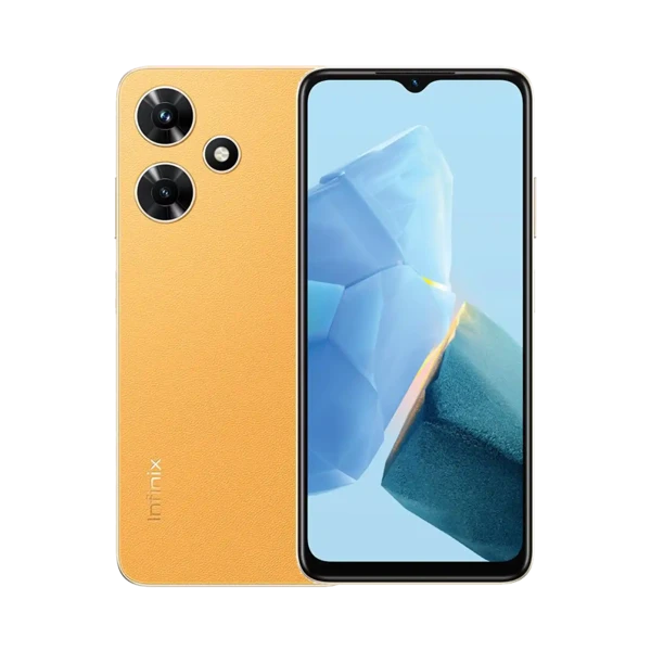 Infinix Hot 30i - 128 GB - Turuncu - 1