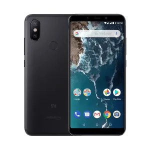 Xiaomi Mi A2 - 64 GB - Siyah