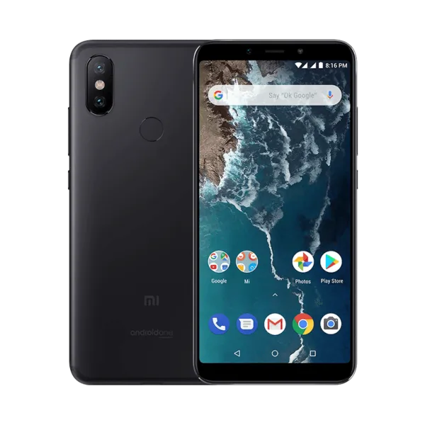Xiaomi Mi A2 Siyah 32 GB - 1