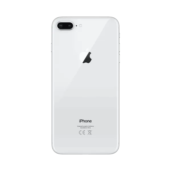 Apple iPhone 8 Plus - 64 GB - Gümüş - 4