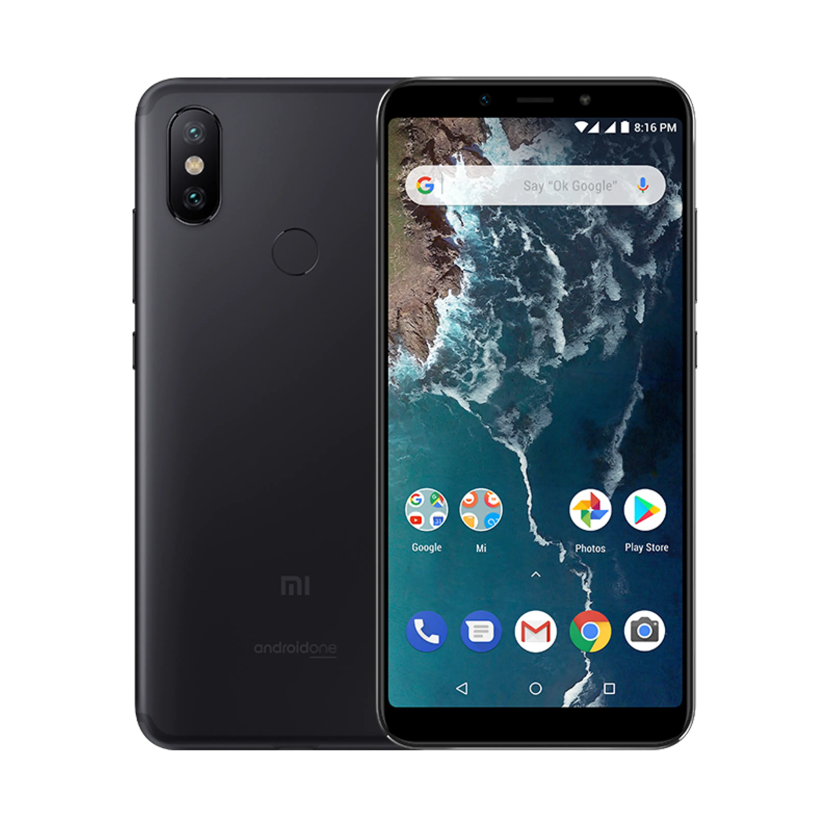 Xiaomi Mi A2 Siyah 128 GB