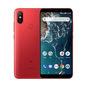 Xiaomi Mi A2 - 32 GB - Kırmızı
