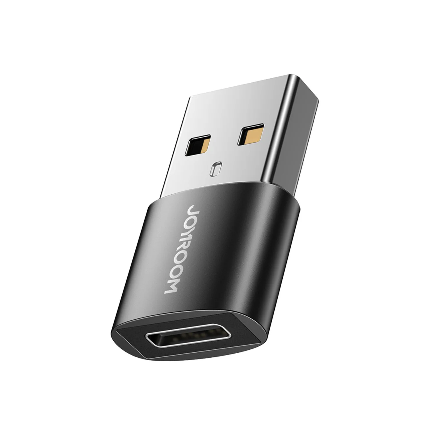 JOYROOM S-H152 Female USB To Type-c Dönüştürücü (Siyah) NT-92203