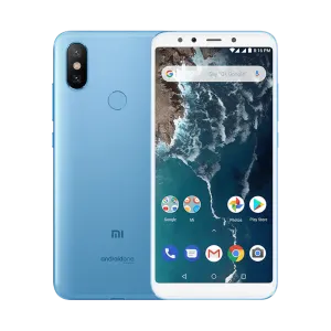Xiaomi Mi A2 - 64 GB - Göl Mavisi