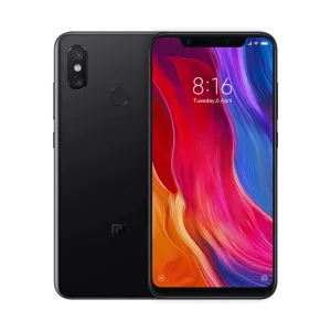 Xiaomi Mi 8 - 256 GB - Siyah