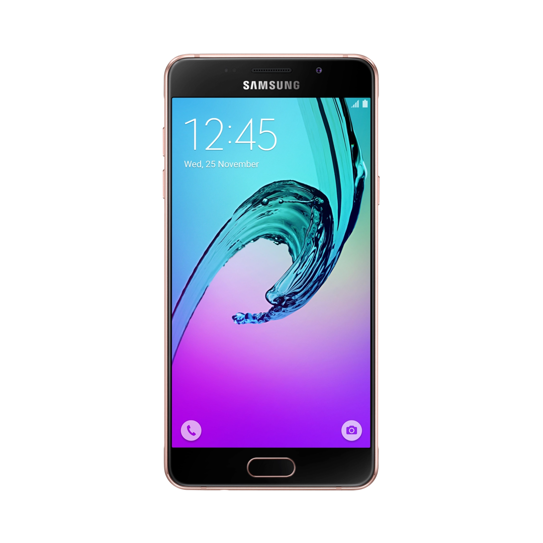 Samsung Galaxy A5 2016 - 16 GB - Pembe