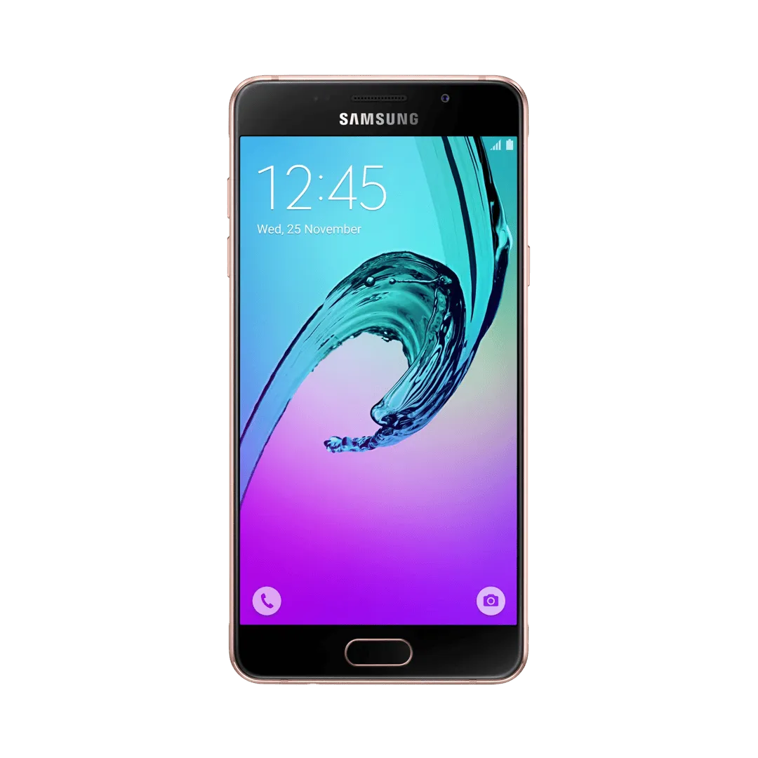 Samsung Galaxy A5 2016 Pembe 16 GB