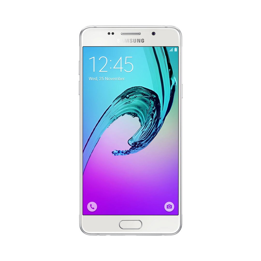 Samsung Galaxy A5 2016 - 16 GB - Beyaz Samsung Galaxy A5 2016 - 16 GB - Beyaz