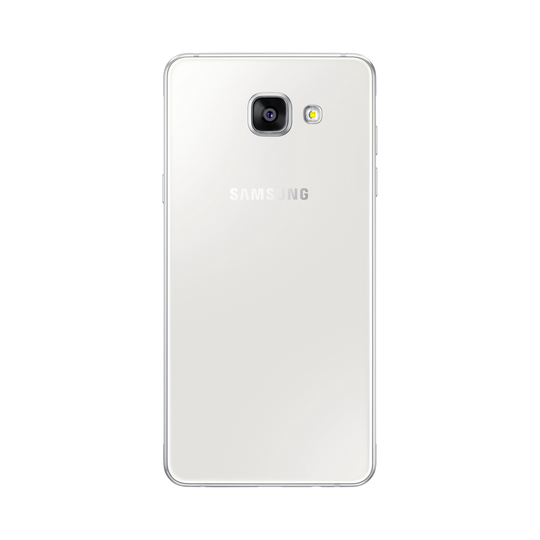Samsung Galaxy A5 2016 - 16 GB - Beyaz Samsung Galaxy A5 2016 - 16 GB - Beyaz