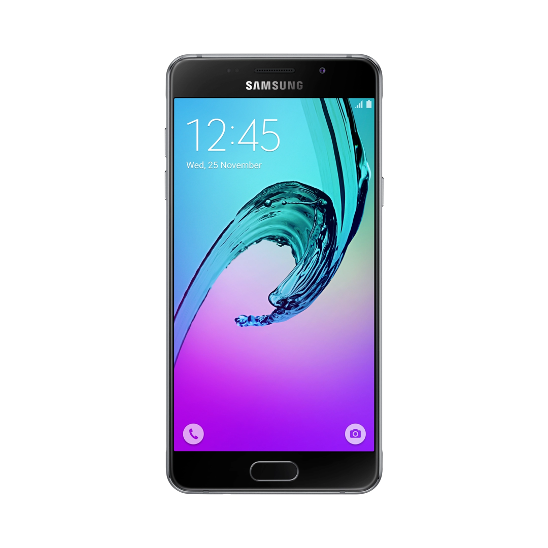 Samsung Galaxy A5 2016 - 16 GB - Siyah Samsung Galaxy A5 2016 - 16 GB - Siyah