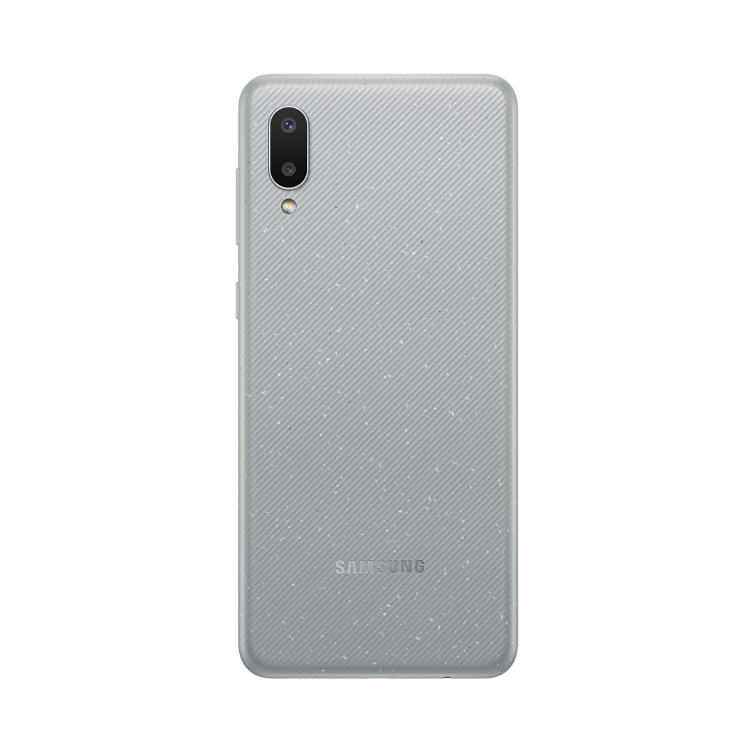 Samsung Galaxy A02 - 64 GB - Kot Uzay Grisi Samsung Galaxy A02 - 64 GB - Kot Uzay Grisi