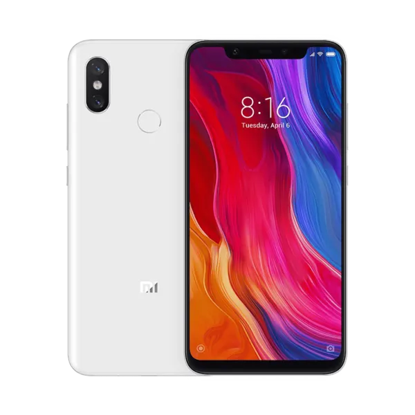 Xiaomi Mi 8 Altın 128 GB - 1
