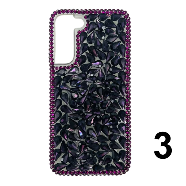 Nettech Samsung Galaxy S21 Plus Uyumlu NT-N046 Arka Koruma Kılıf (Karışık Renk) NT-110334 - 3