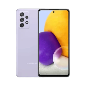 Samsung Galaxy A72 - 128 GB - Müthiş Menekşe