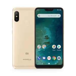 Xiaomi Mi A2 Lite - 64 GB - Altın