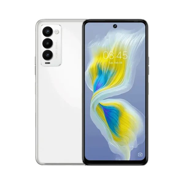 Tecno Camon 18P - 128 GB - Beyaz