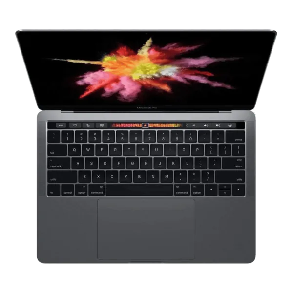 Apple MacBook Pro 13" (13-inch, 2018) - 2.7 GHz Core i7 - 16 GB - 1 TB - Gece yarısı