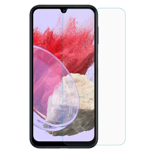 Nettech Samsung Galaxy M34 Uyumlu Ön Koruma Cam Ekran Koruyucu (Şeffaf) NT-105904