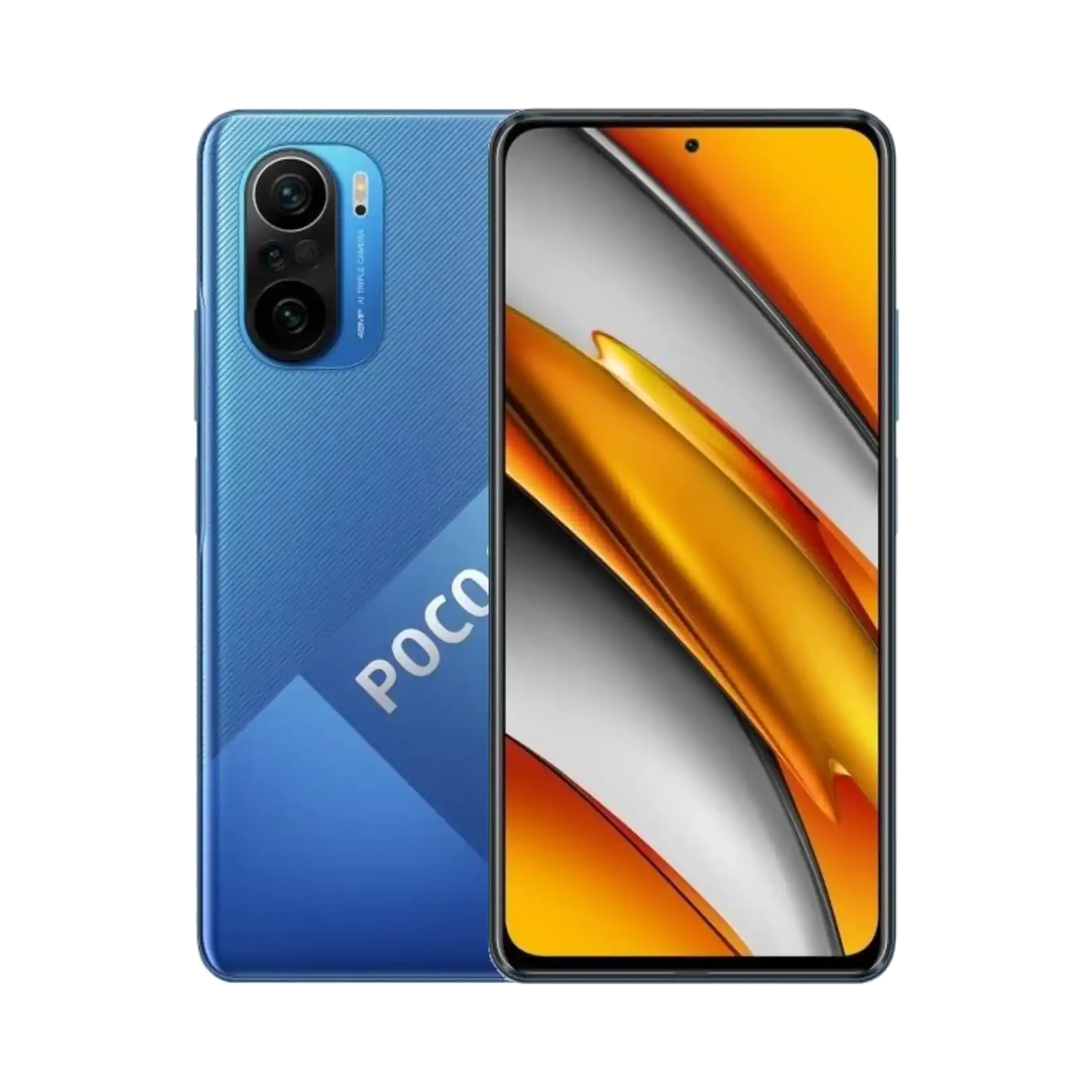 Poco F3 - 128 GB - Derin Okyanus Mavisi