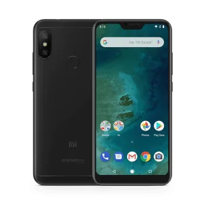 Xiaomi Mi A2 Lite - 64 GB - Siyah