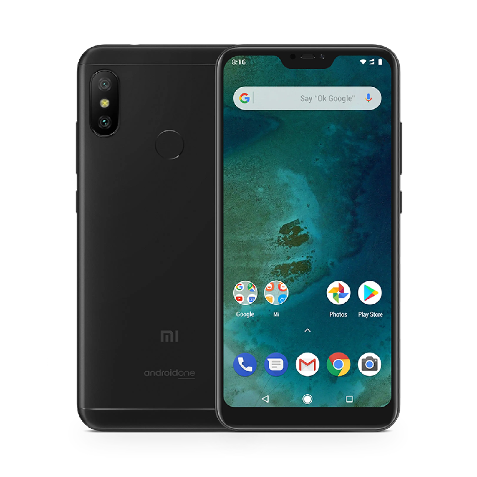 Xiaomi Mi A2 Lite Siyah 64 GB