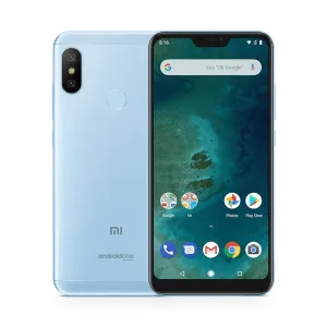 Xiaomi Mi A2 Lite - 64 GB - Mavi
