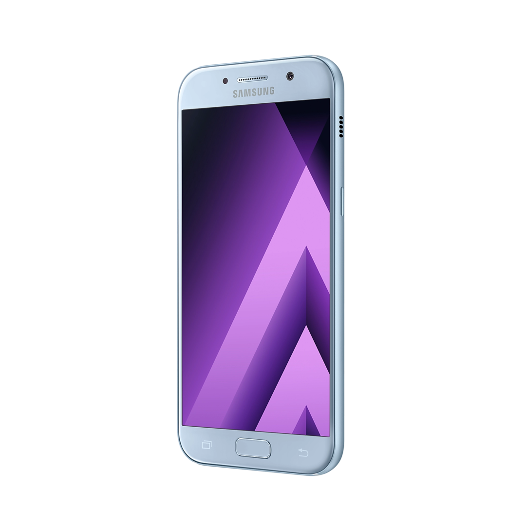 Samsung Galaxy A5 2017 - 32 GB - Mavi Sis Samsung Galaxy A5 2017 - 32 GB - Mavi Sis