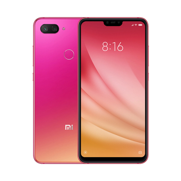 Xiaomi Mi 8 Lite - 64 GB - Gün Batımı Altın - 1