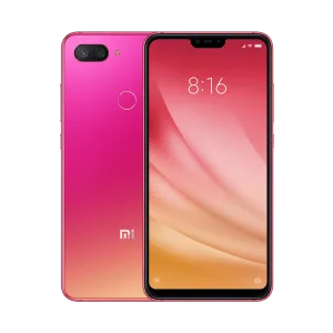 Xiaomi Mi 8 Lite - 128 GB - Gün Batımı Altın