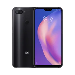 Xiaomi Mi 8 Lite - 128 GB - Gece Yarısı Siyah