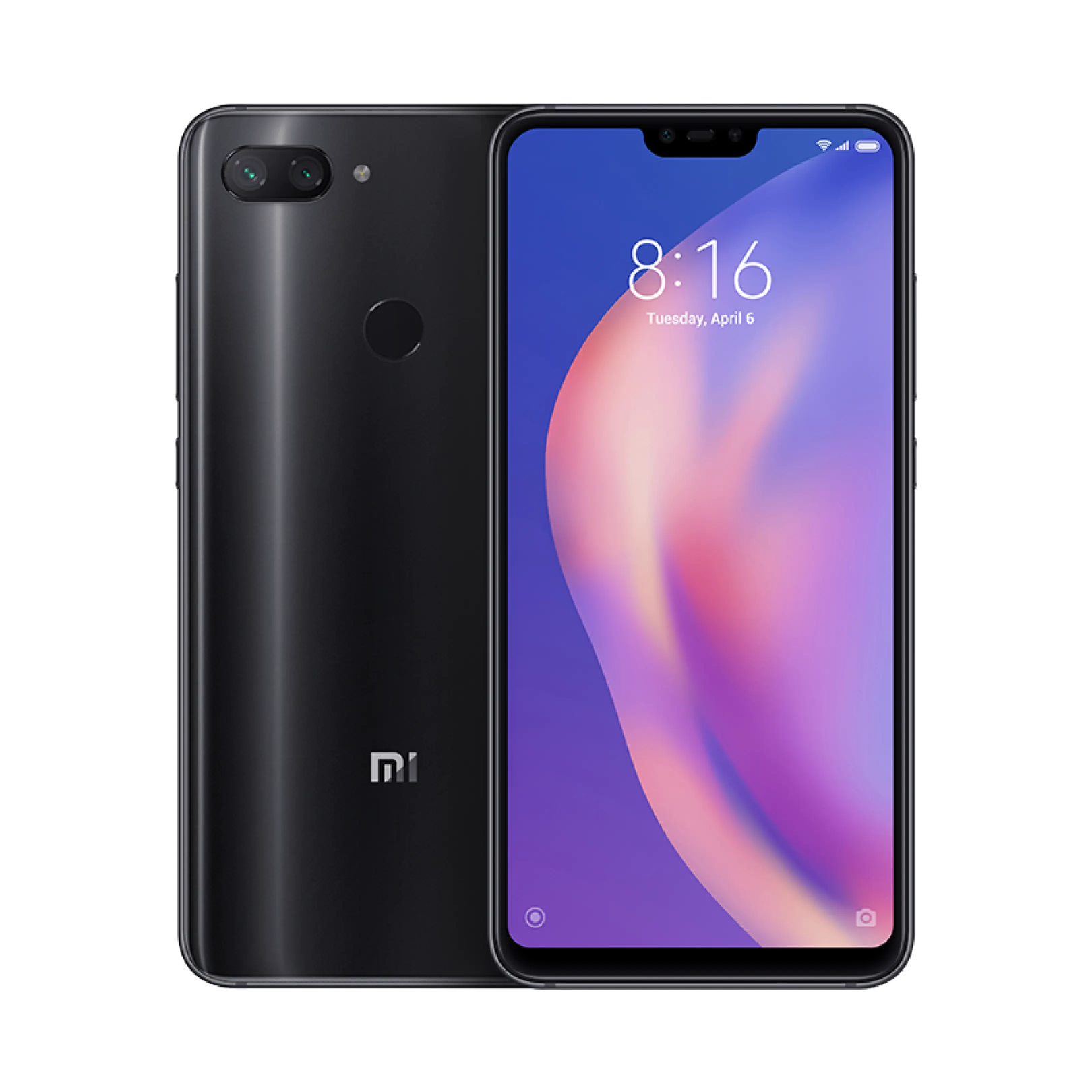 Xiaomi Mi 8 Lite - 128 GB - Gece Yarısı Siyah Xiaomi Mi 8 Lite - 128 GB - Gece Yarısı Siyah