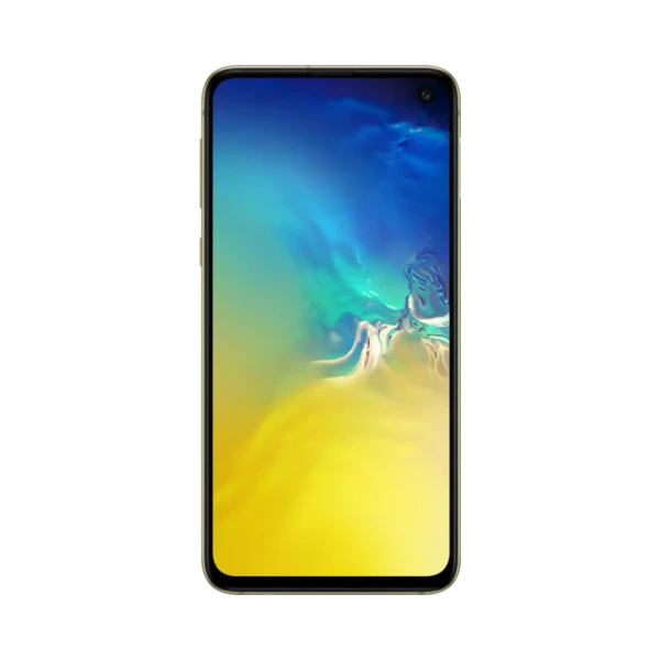 Samsung Galaxy S10e - 128 GB - Kanarya Sarısı - 2