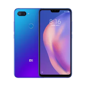 Xiaomi Mi 8 Lite - 128 GB - Aurora Mavisi