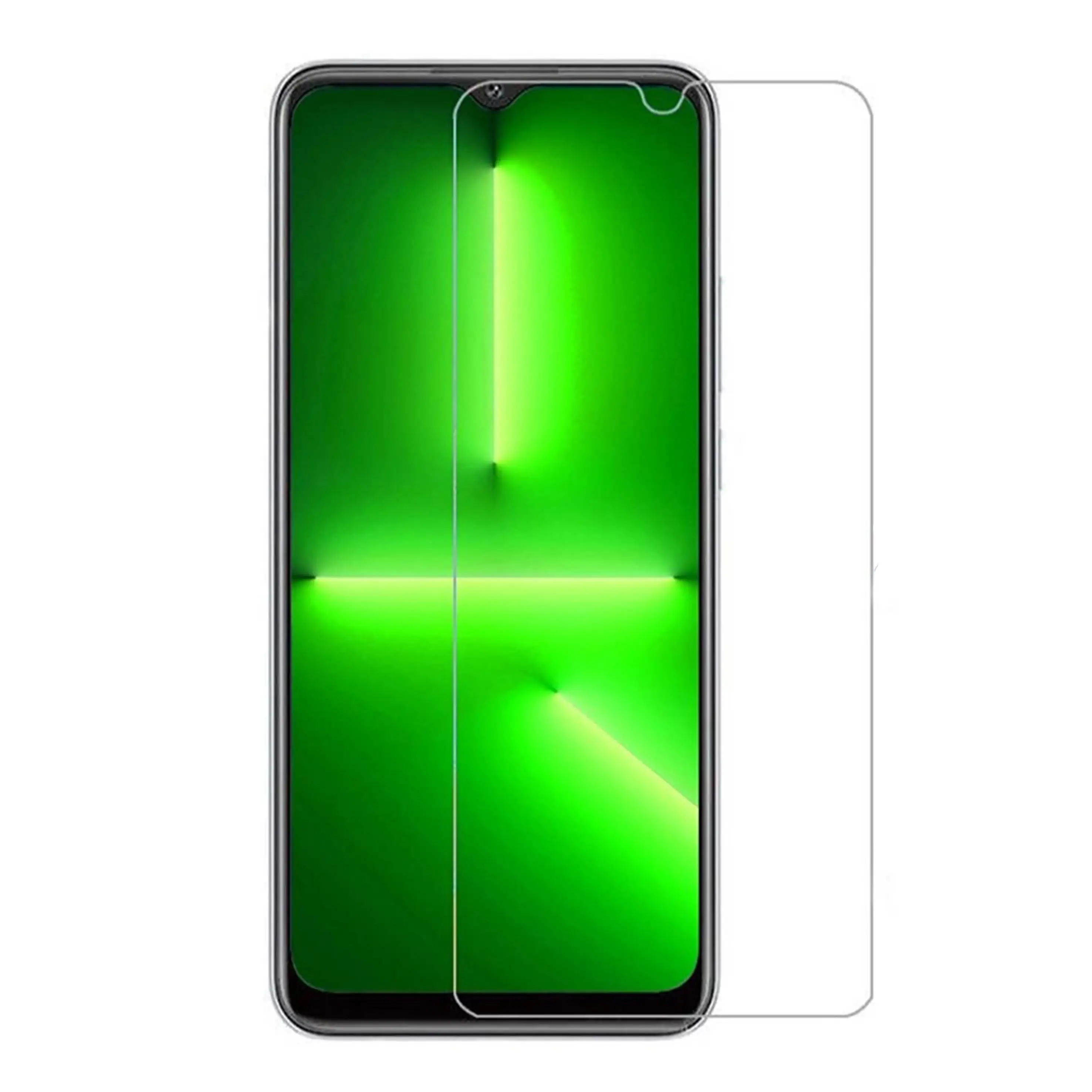 Nettech Realme C35 Uyumlu Ön Koruma Cam Ekran Koruyucu (Şeffaf) NT-102838