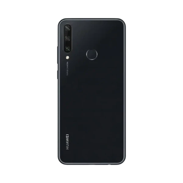 Huawei Y6p - 64 GB - Siyah - 3