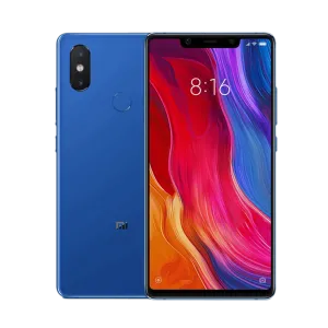 Xiaomi Mi 8 SE - 64 GB - Mavi