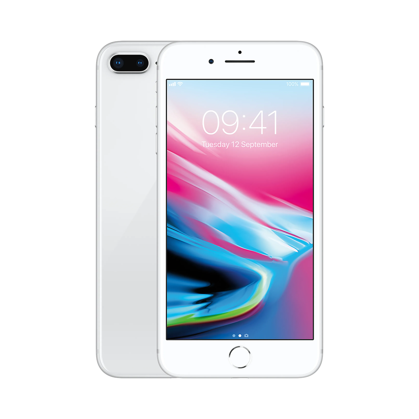 Apple iPhone 8 Plus - 128 GB - Gümüş Apple iPhone 8 Plus - 128 GB - Gümüş