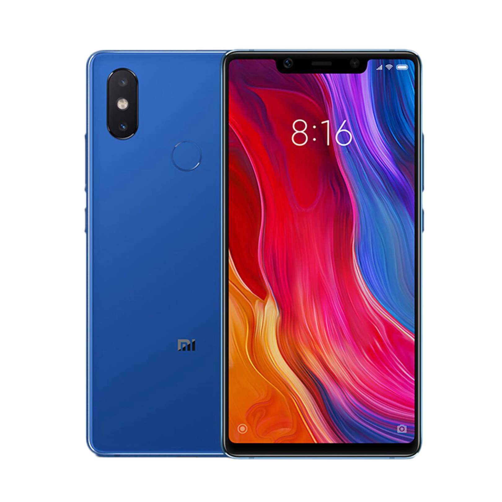 Xiaomi Mi 8 SE Mavi 128 GB