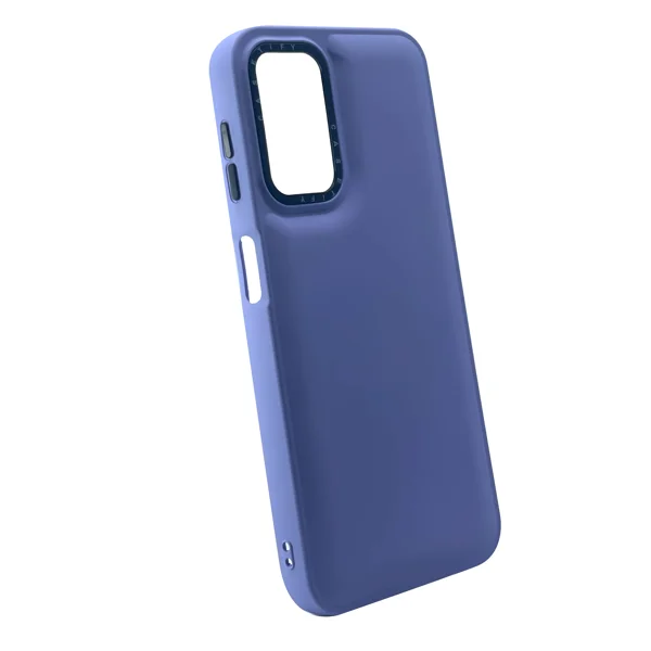 Nettech Xiaomi Redmi Note 11 Uyumlu Casetify Buff Seri Arka Koruma Kılıf (Lila) NT-99296 - 2