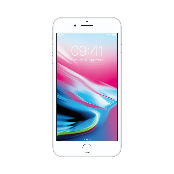 Apple iPhone 8 Plus - 128 GB - Gümüş - 2