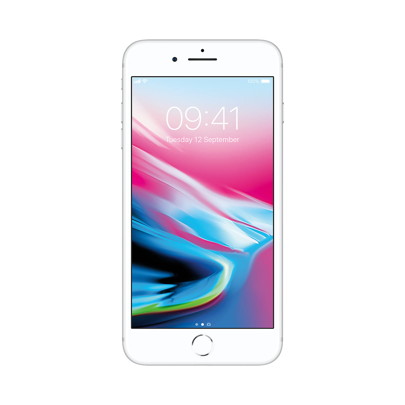 Apple iPhone 8 Plus - 128 GB - Gümüş