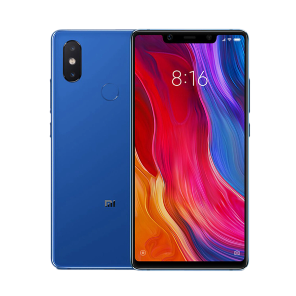 Xiaomi Mi 8 SE - 128 GB - Mavi - 1