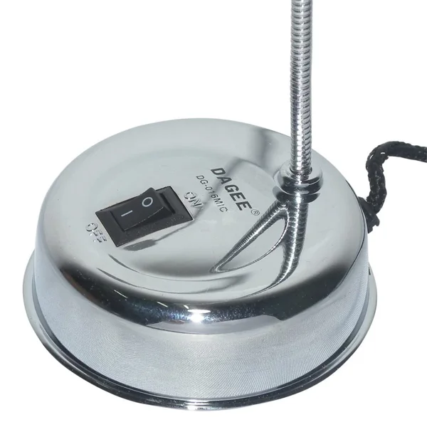 Nettech DG-016 Plastik Masa Tipi Mikrofon (Gri) NT-83944
